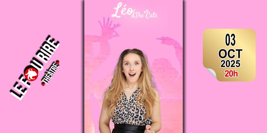 image - Léo & The Cats – Un concert pour esprits curieux et cœurs ouverts