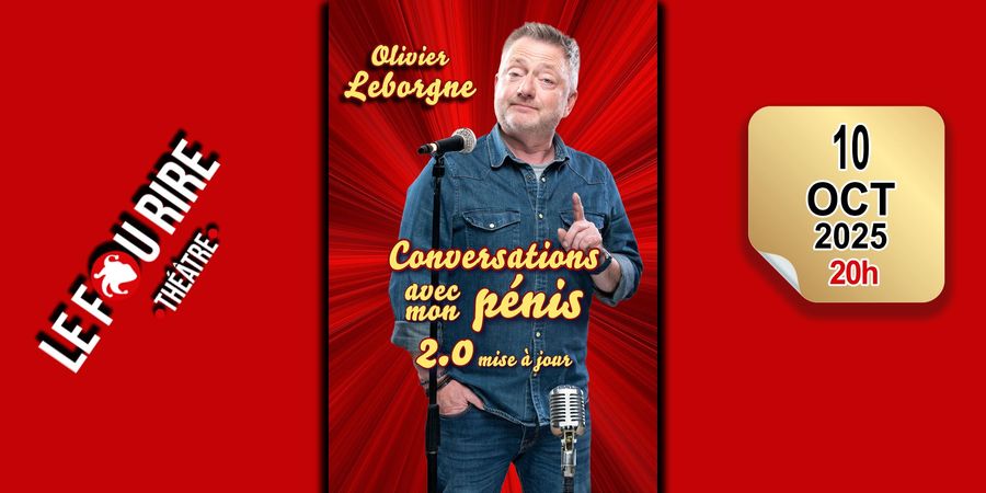 image - CONVERSATIONS AVEC MON PENIS 2.0 MISE A JOUR 