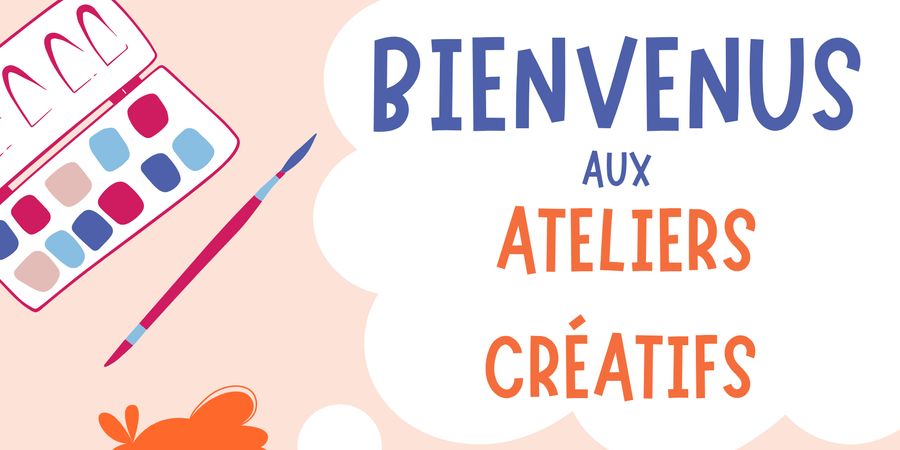 image - Atelier Créatifs Kids 8-12 ans