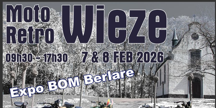 image - Moto Retro Wieze