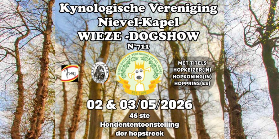 image - Hondenshow