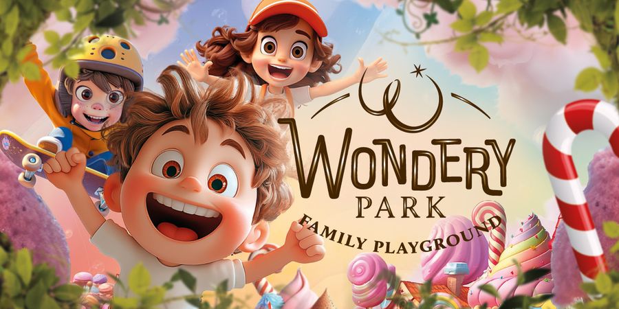 image - Wondery Park - Plaine de jeux intérieure au WEX 