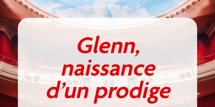 image - Glenn, naissance d'un prodige