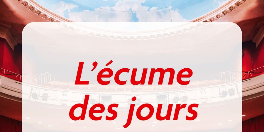 image - L'écume des jours