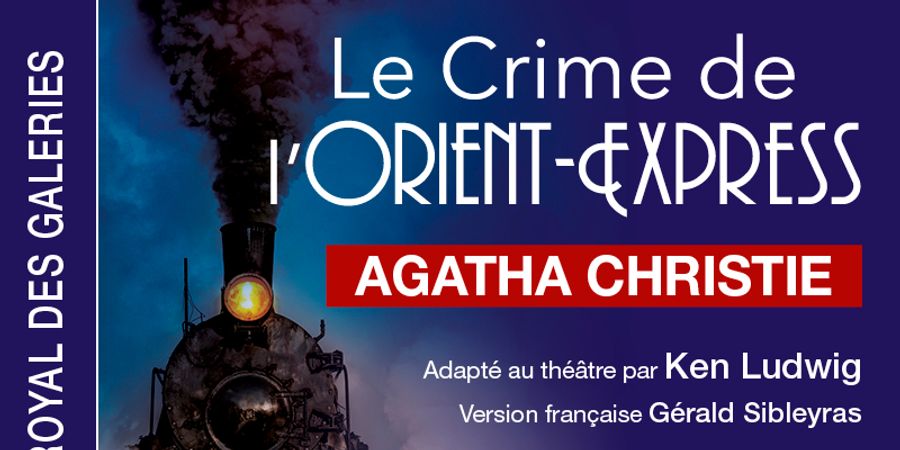 image - Le Crime de l'Orient-Express