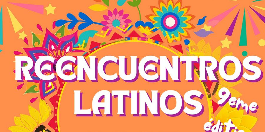 image - Festival Reencuentros Latinos 2025