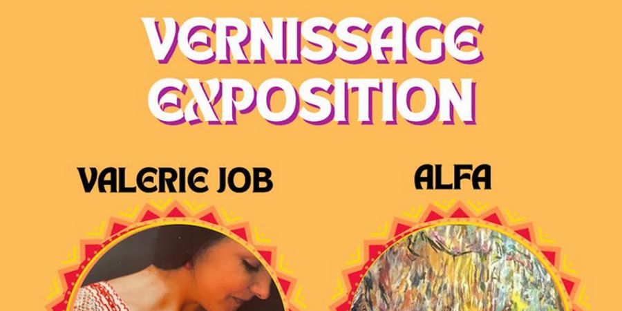 image - Vernissage Expo Reencuentros Latinos