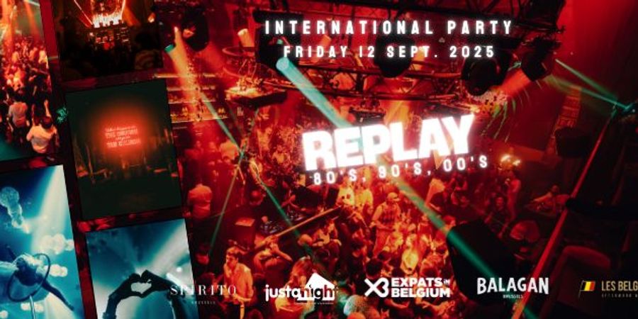 image - Replay 80s 90s 00s