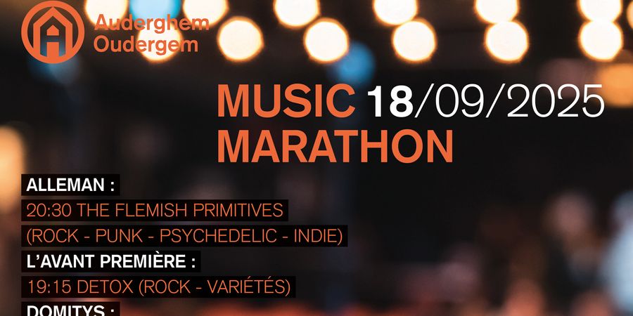 image - Music Marathon