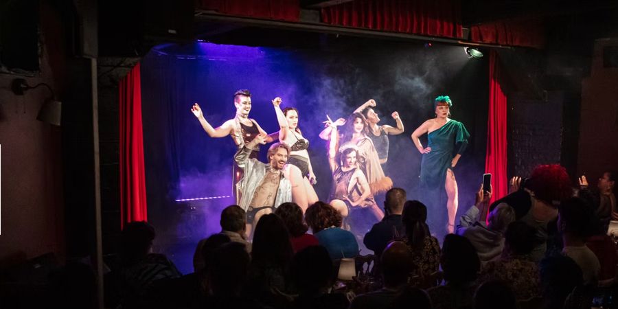 image - The Sassy Cabaret