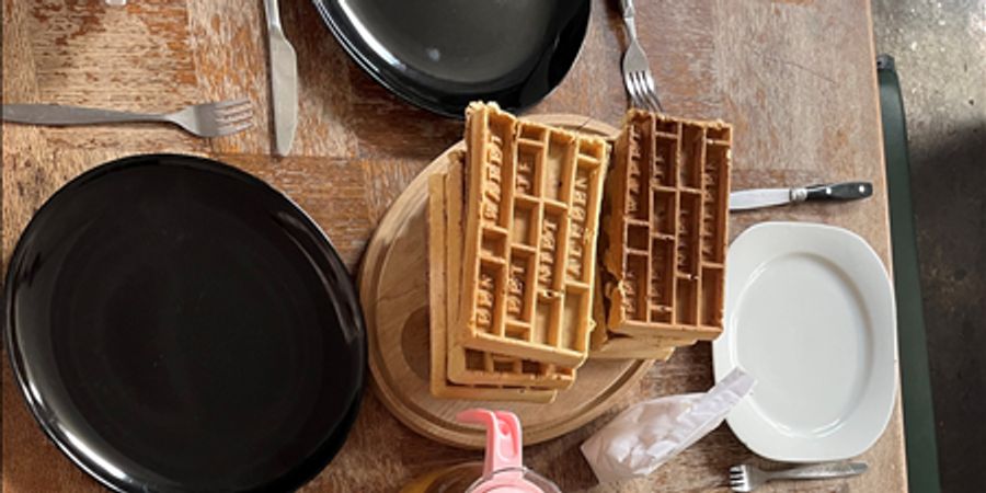 image - Wafelmaaltijden