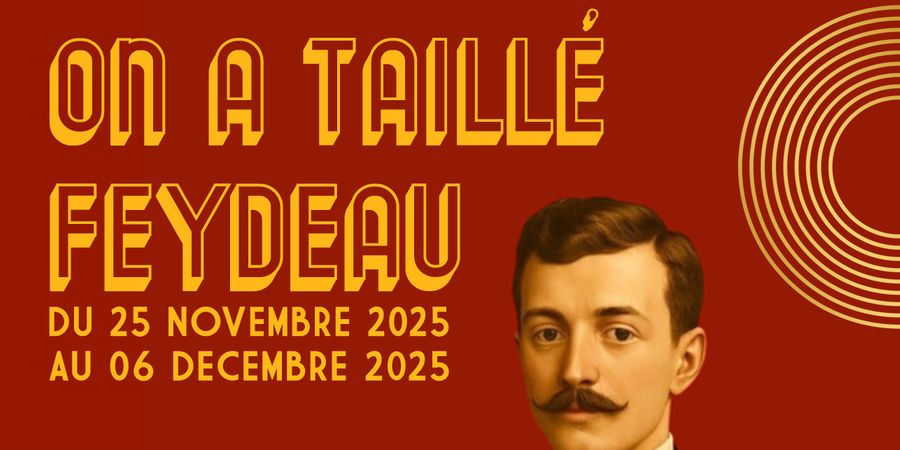 image - On a taillé Feydeau