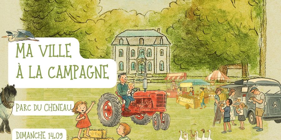 image - Ma Ville à la Campagne