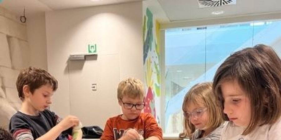 image - Ateliers hebdo : Découverte des sciences - samedi 14h-17h - 7-12 ans
