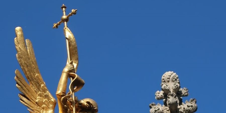 image - Concert de la Saint-Michel - Handel, Fame & Glory