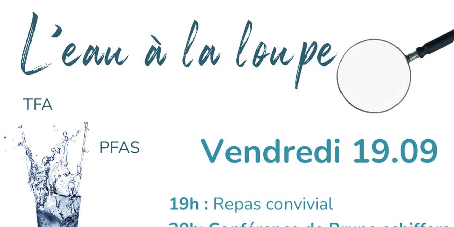 image - L’eau à la loupe