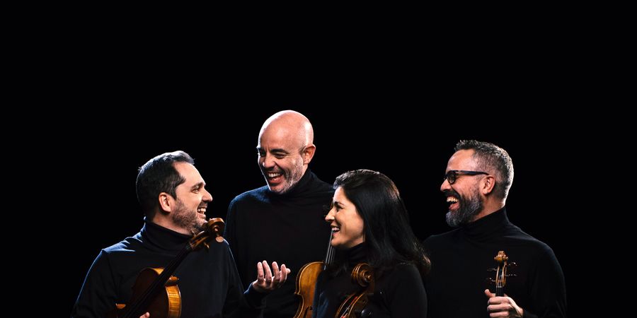 image - Cuarteto Quiroga