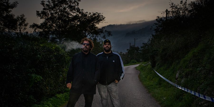 image - Los Voluble - La Voz De Alarma