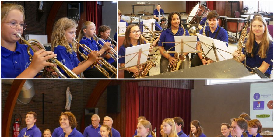 image - St. Michiel Kermis & JSNK in concert!