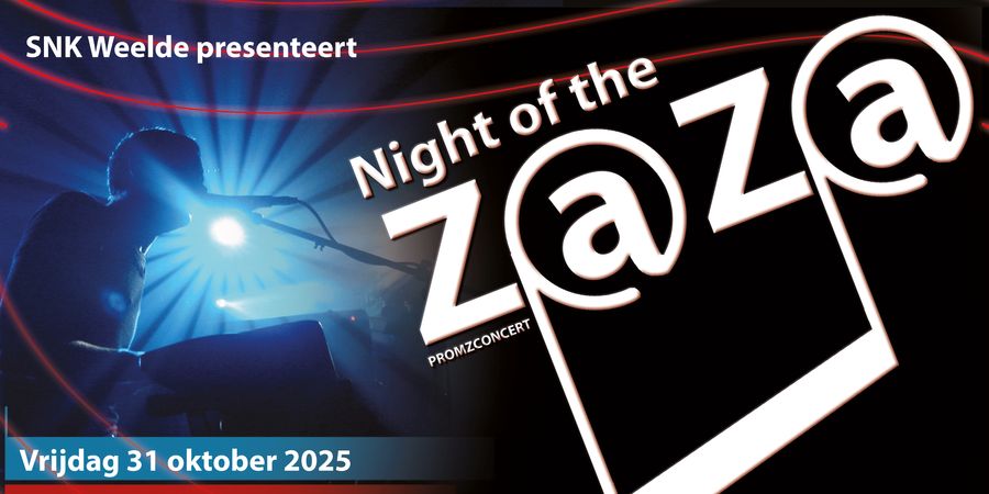 image - Night of the Z@Z@