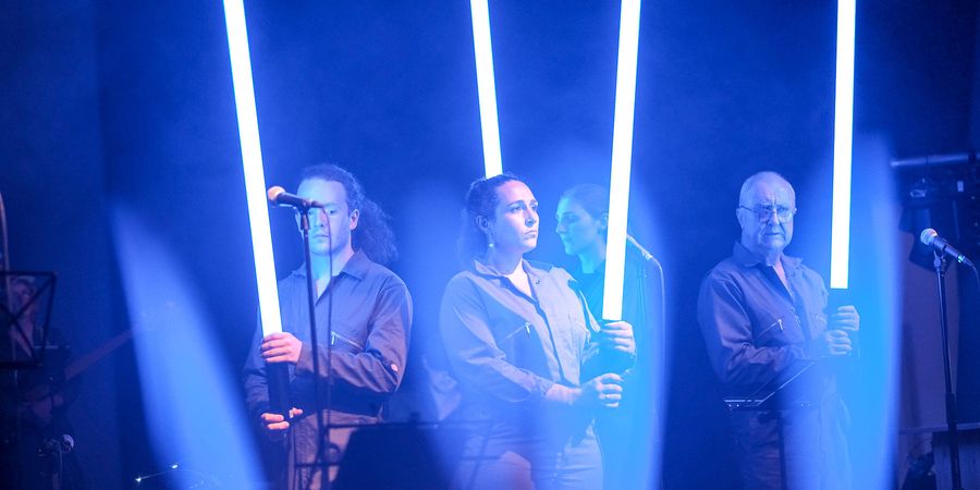 image - Opéra Rock Funk Space Deal