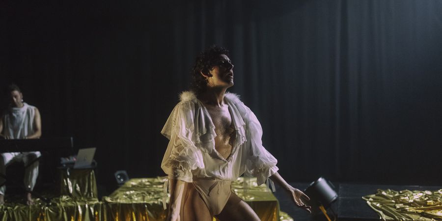 image - Alberto Cortés - One Night At The Golden Bar