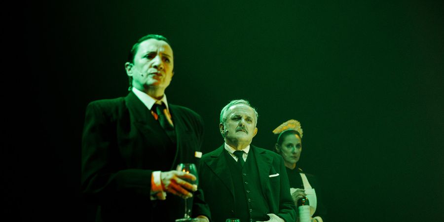 image - Andrés Lima & Centro Dramatico Nacional - 1936