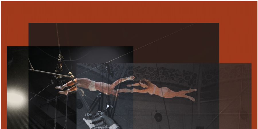 image - Suzanne : Une histoire du Cirque - L'Association du Vide