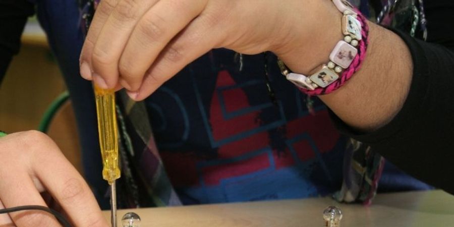 image - Stage Eclectrique 6-14 ans