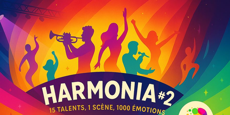 image - Harmonia #2 : Talent Show inspirant