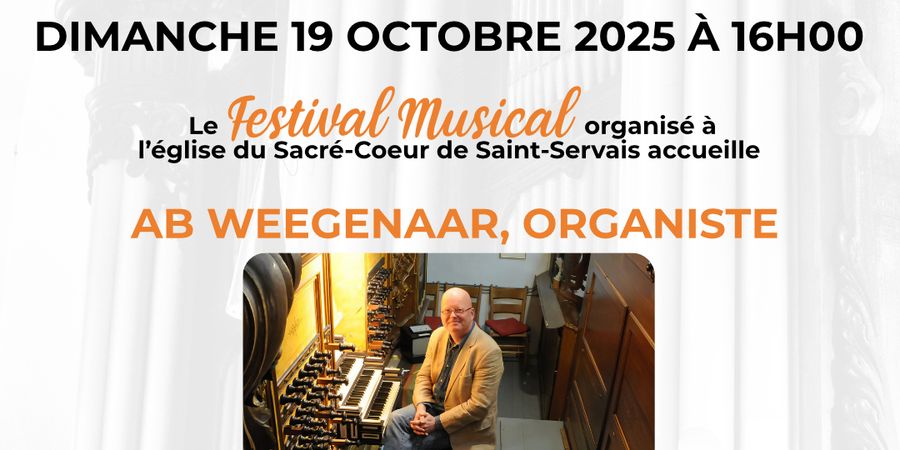 image - Récital d'orgue