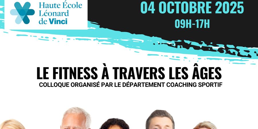 image - Colloque - Le fitness à travers les âges
