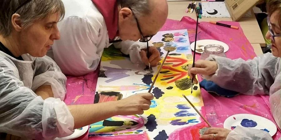 image - Atelier dessin-peinture
