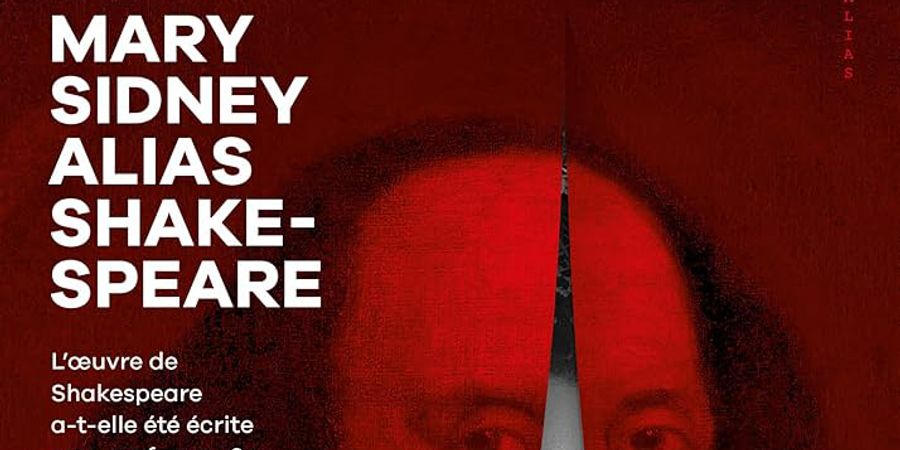 image - Mary Sidney, alias Shakespeare