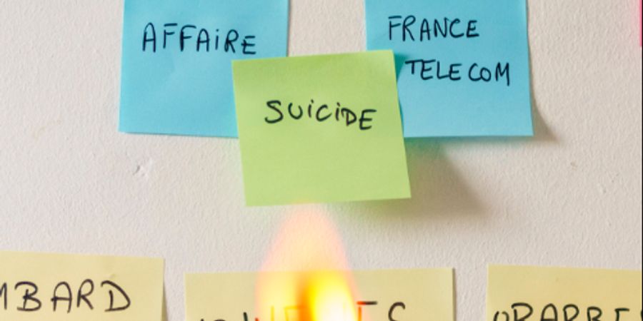 image - Des gens au travail