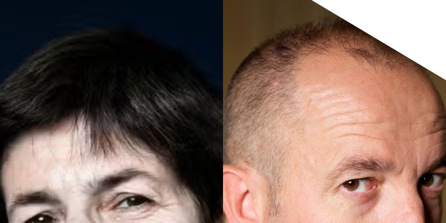 image - Dans les coulisses du Goncourt : Christine Angot et Philippe Claudel