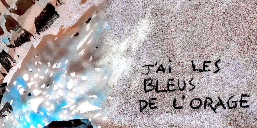 image - J’ai les bleus de l’orage