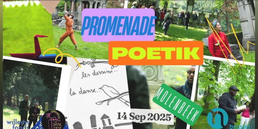 image - Promenade Poetik