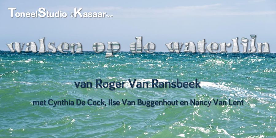 image - Walsen op de waterlijn