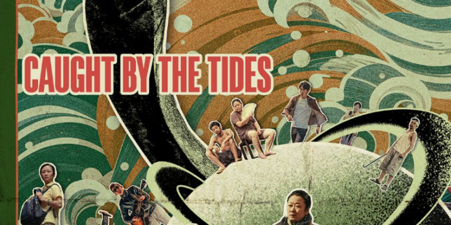 image - Caught by the tides