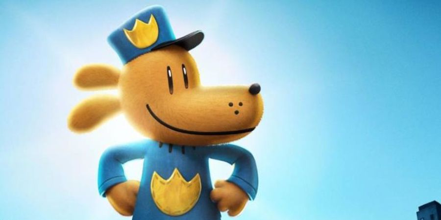 image - Dog Man