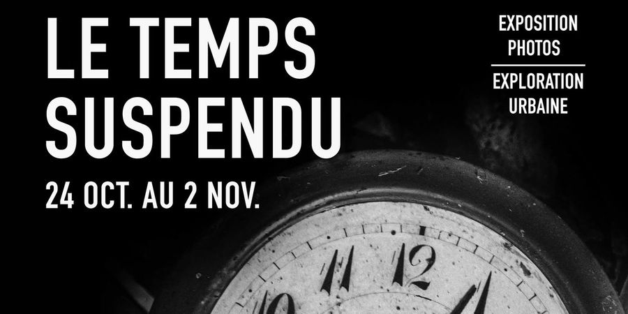 image - Le temps suspendu