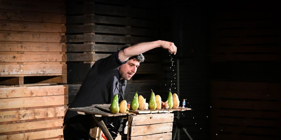 image - Une histoire de blé + débat