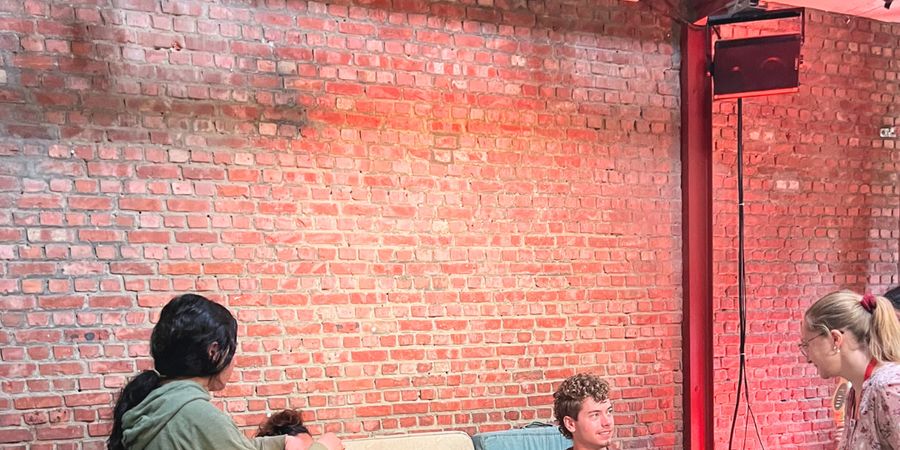 image - Volontariat d’un jour au centre Croix-Rouge de Jette