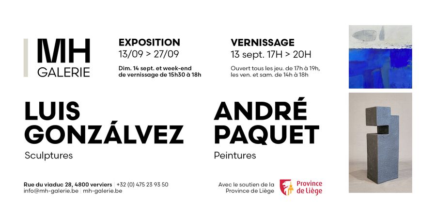 image - Luis Gonzalvez et André Paquet