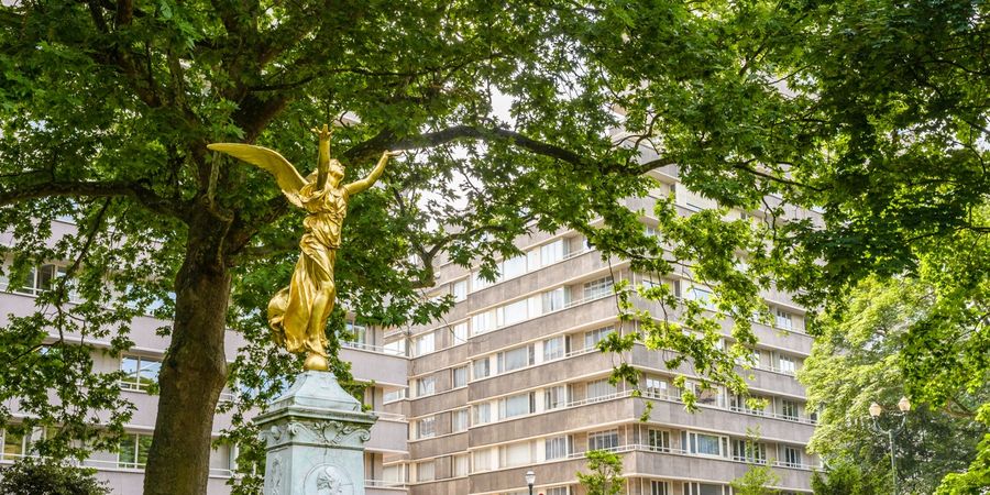 image - Du quartier Léopold au cœur battant de l’Europe