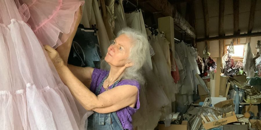 image - Het LICHT in de ZIEL van de VROUW - Moniek Gheysens