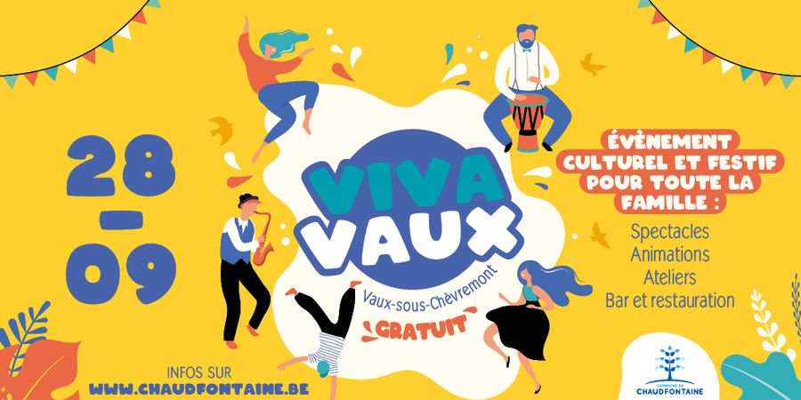 image - Viva Vaux 2025