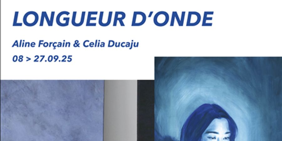 image - Finissage Longueur d'onde