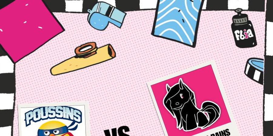 image - FBIA * CHAMPIONNAT 2025-2026 * POUSSINS MASQUES & PONEYS DE BAIN